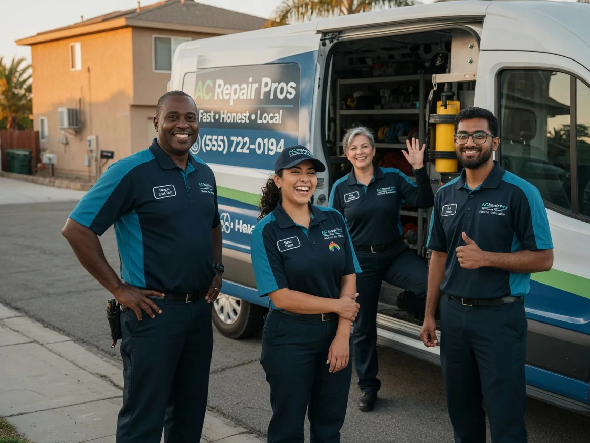 AC Repair company in Richwood, NJ