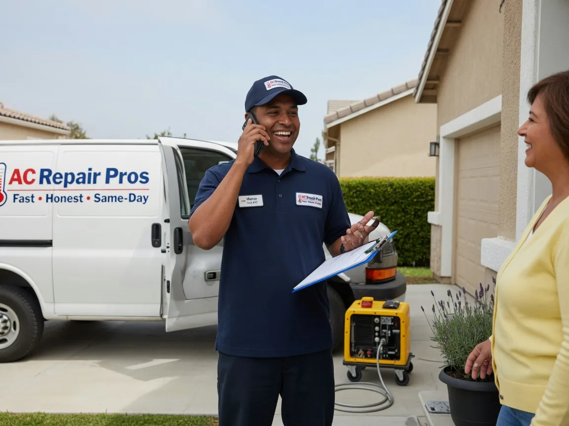 AC Repair Richwood, NJ FAQs